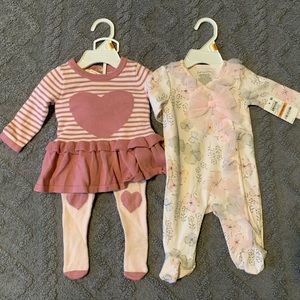 Brand New Newborn Set (girls)